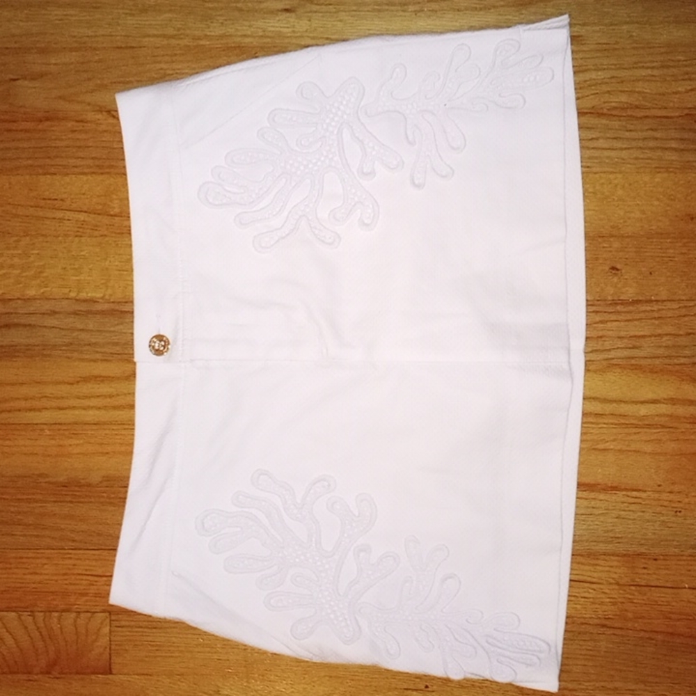 Lilly Pulitzer skort
